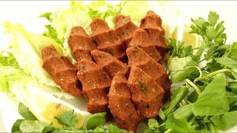 ADIYAMANLI ÇİĞKÖFTECİ BURAK USTA 